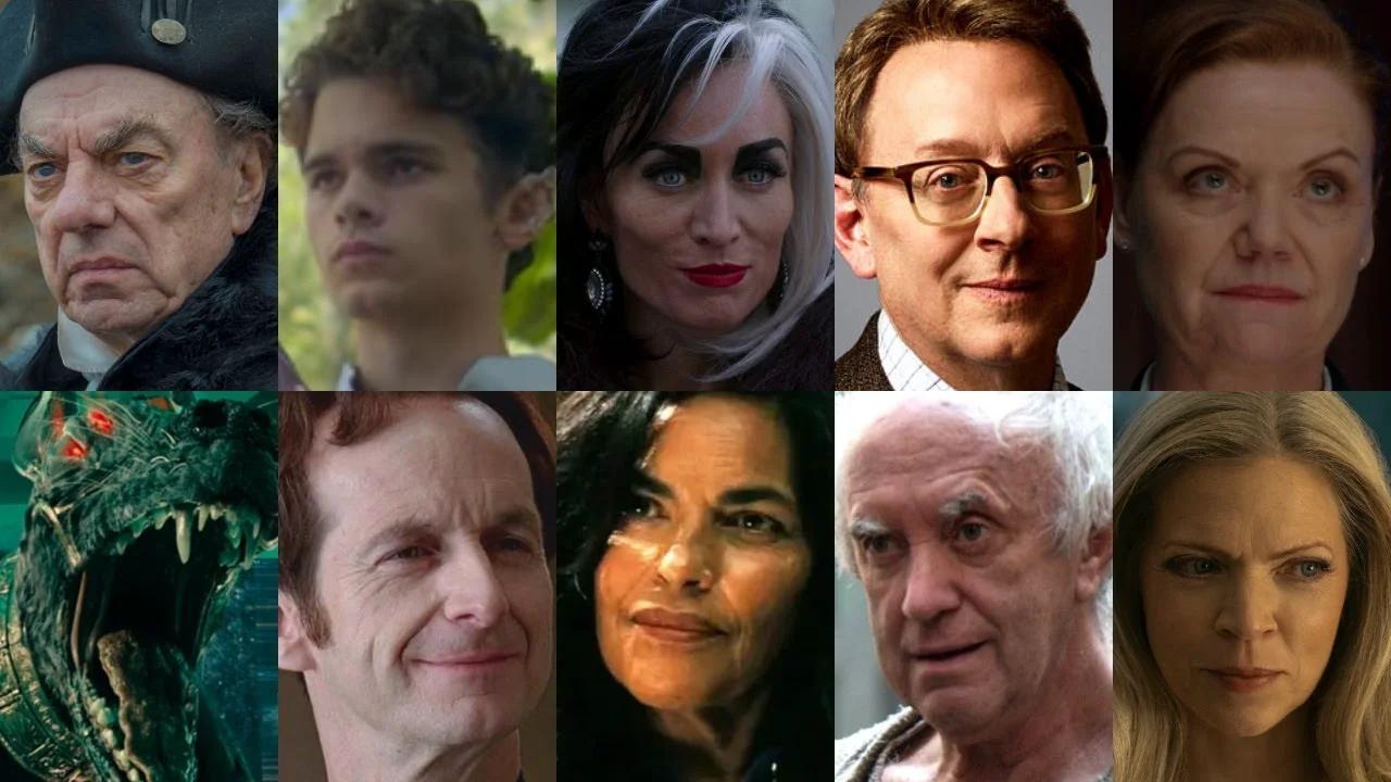 Defeats Of My Favorite Tv Villains Part Lv