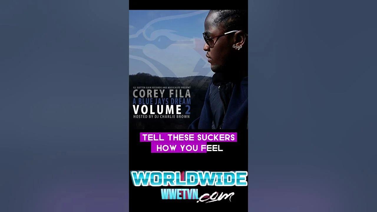 Toronto Rappers Reaction Series With Brooklyn Tea Talk | Corey Fila Edition