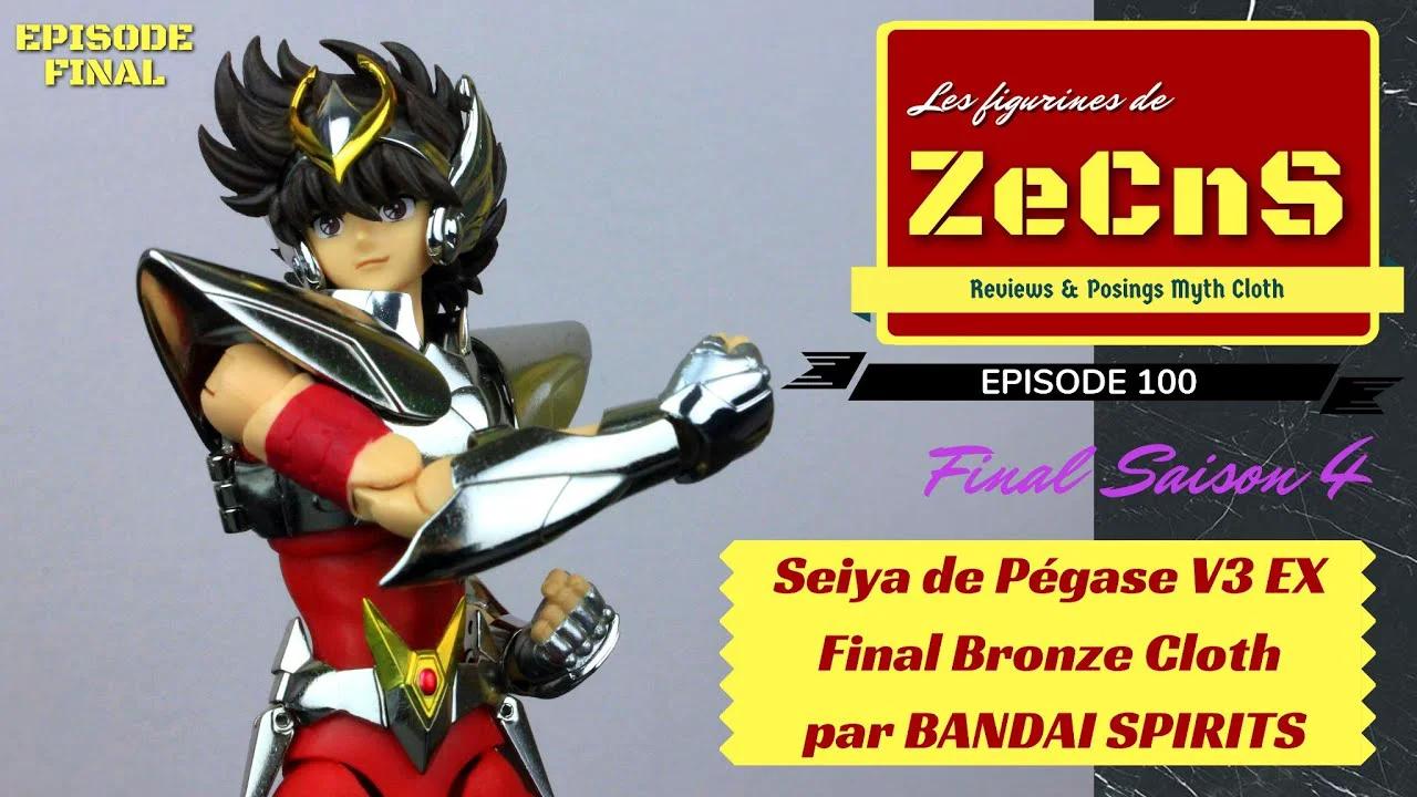 Myth cloth saint seiya d'occasion - Collection