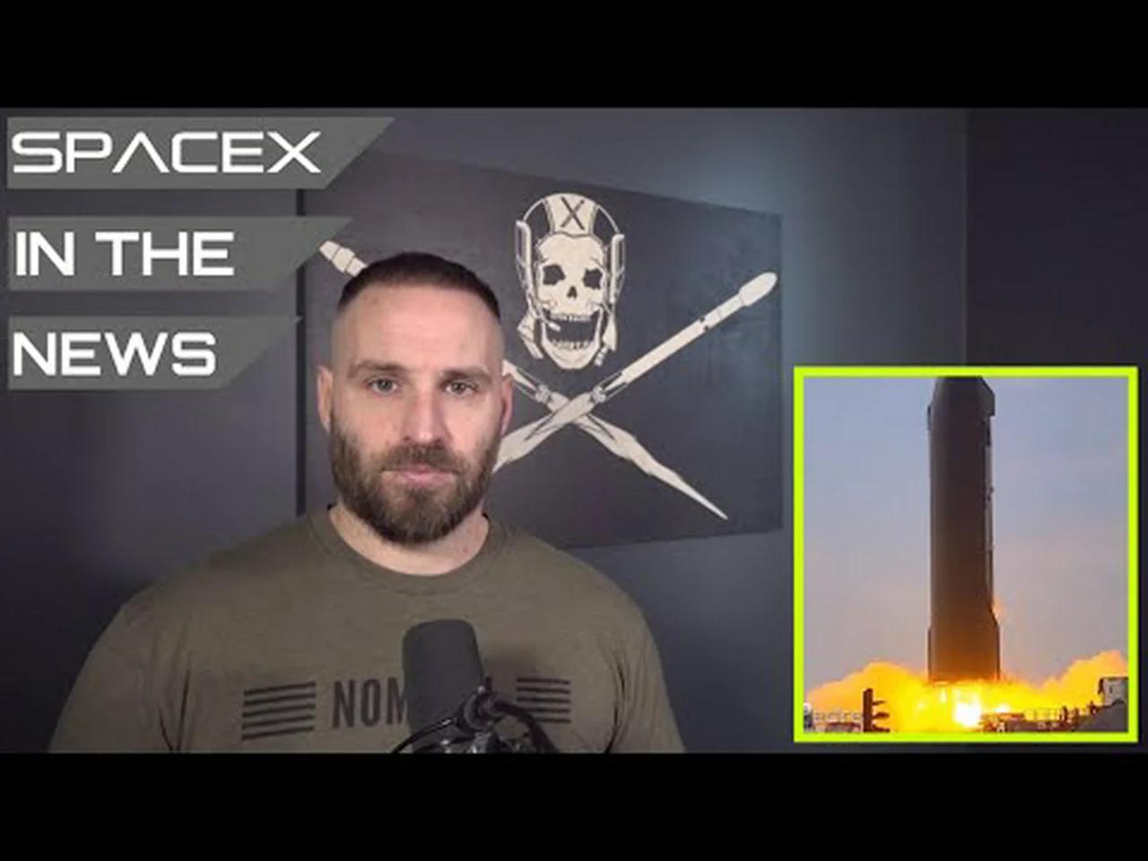 SpaceX News and Starship Updates Orbital Launch in March?