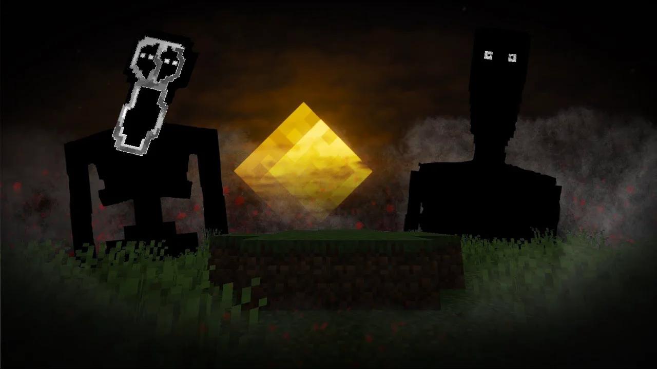 Minecraft's Most SUSPENSEFUL Mod Got An UPDATE | Scopophobia