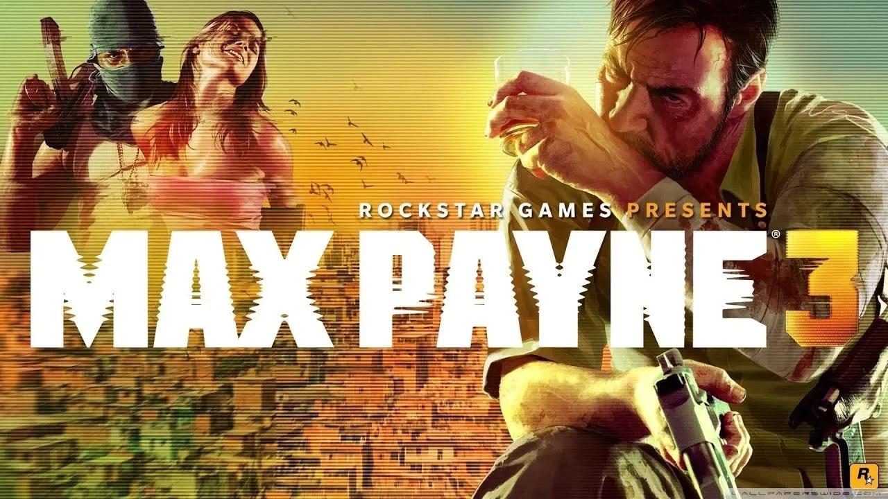 Como Baixar E Instalar MAX PAYNE 3 COMPLETE EDITION DUBLADO PC