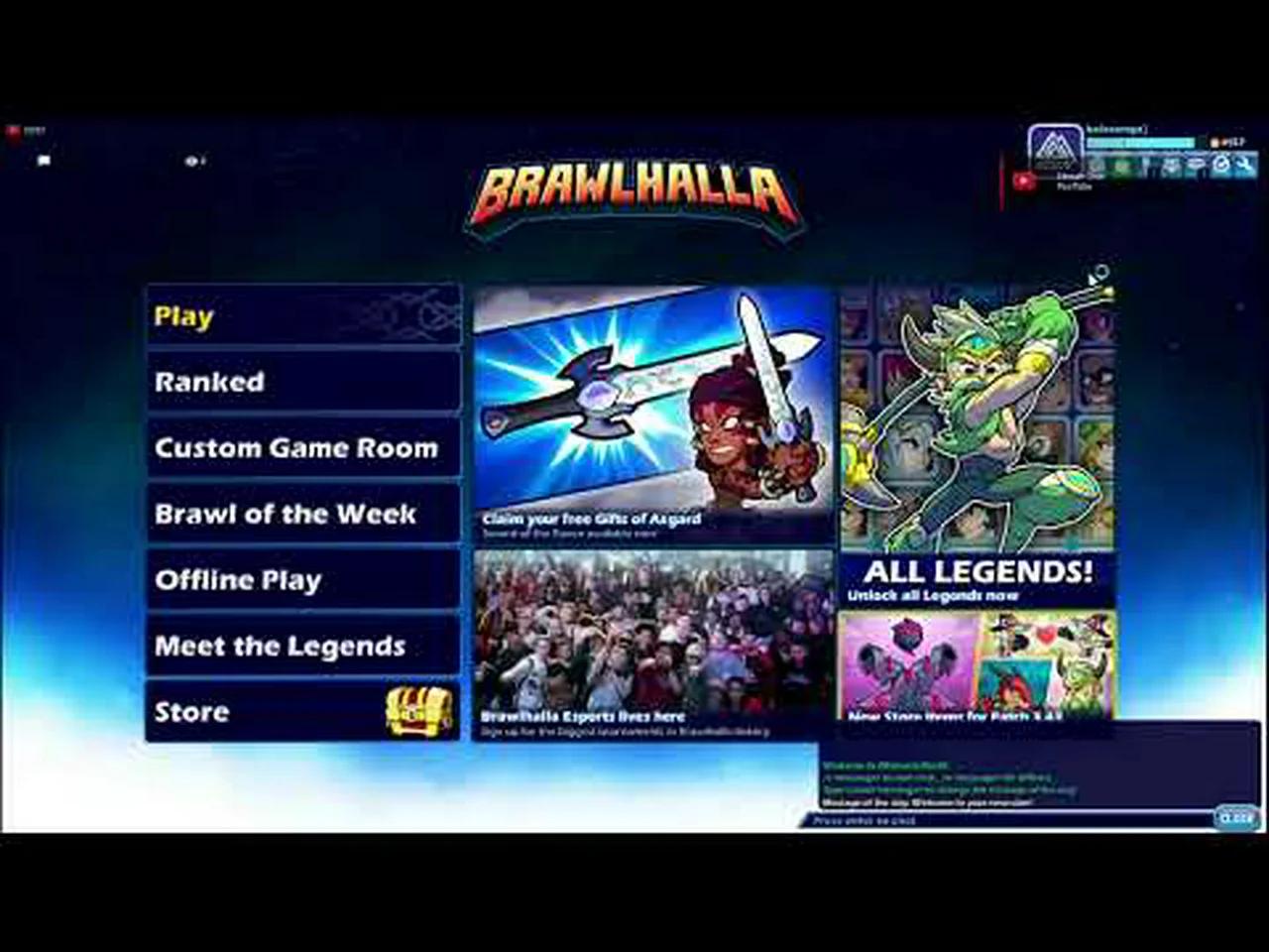 Brawlhalla