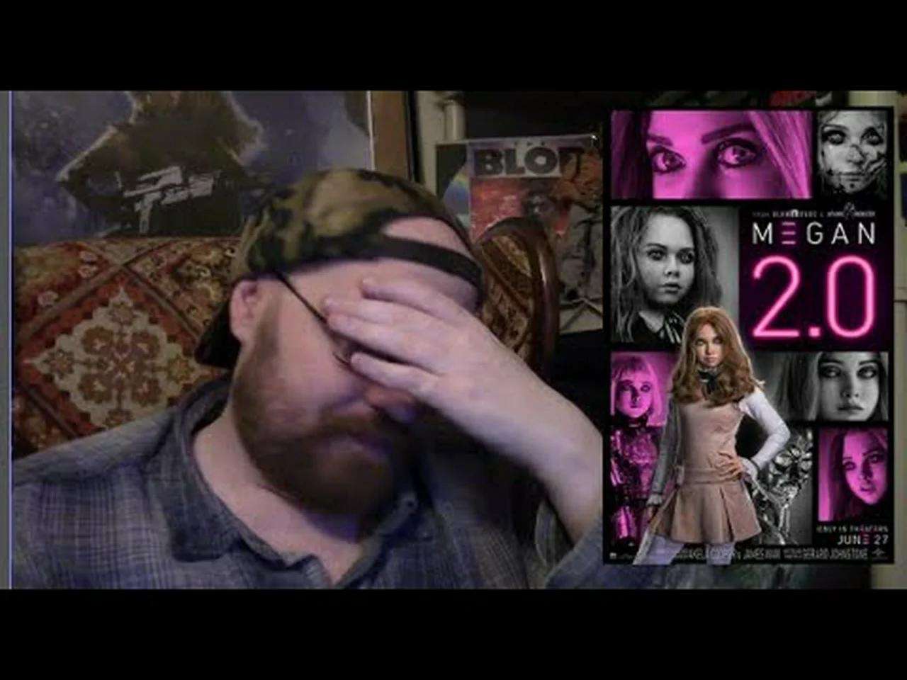 Thoughts On Megan 2.0 (2025) WTF Is this?