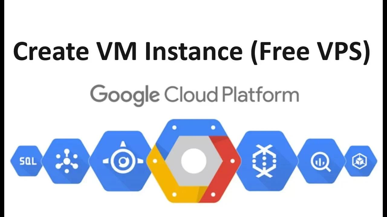 Create VM Instance in Google Cloud ( Free VPS)