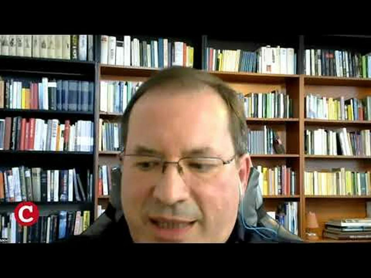 Compact-TV | Putins “Angriffskrieg”? Im Studio Manfred Kleine-Hartlage ...