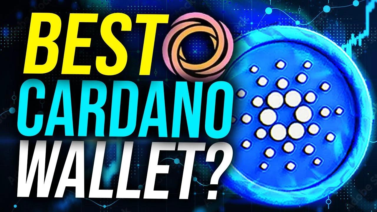 best crypto wallet cardano