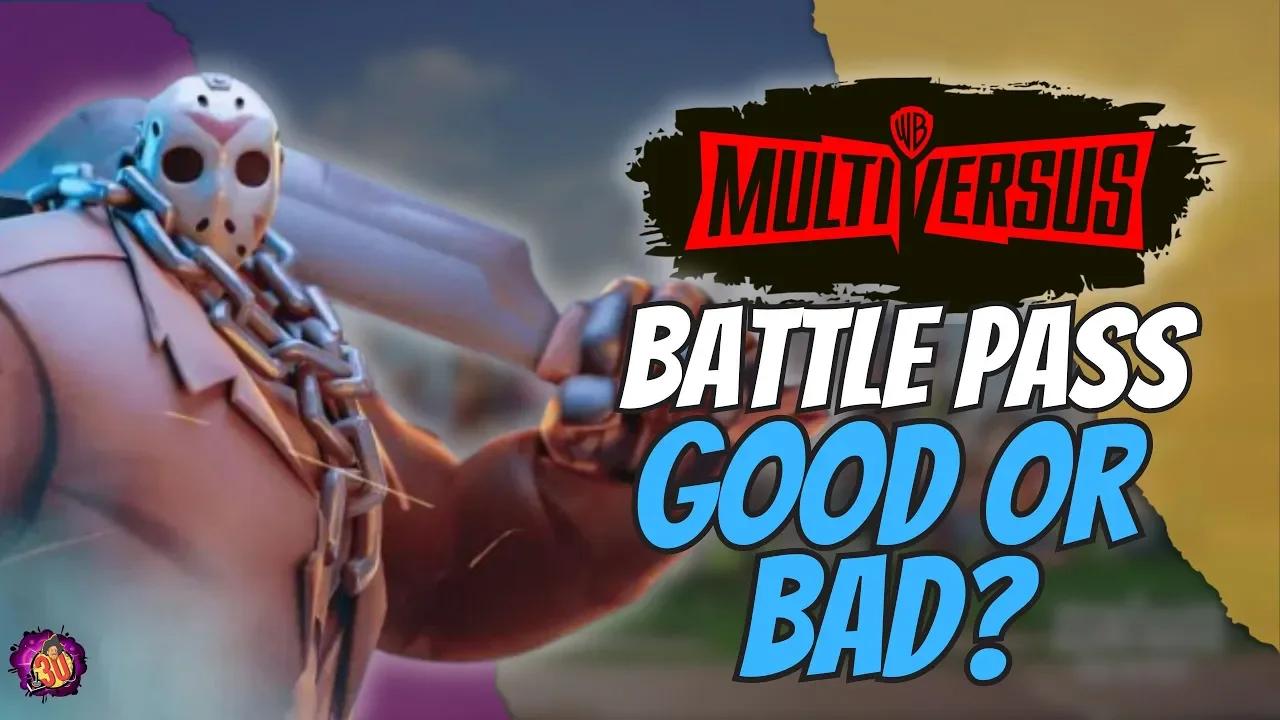 MultiVersus Studio Breaks Down New Battle Pass Features and Player ...