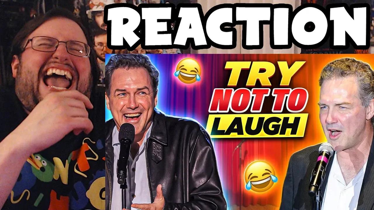 Gor S Norm Macdonald S Funniest Moments Of All Time By Comedy