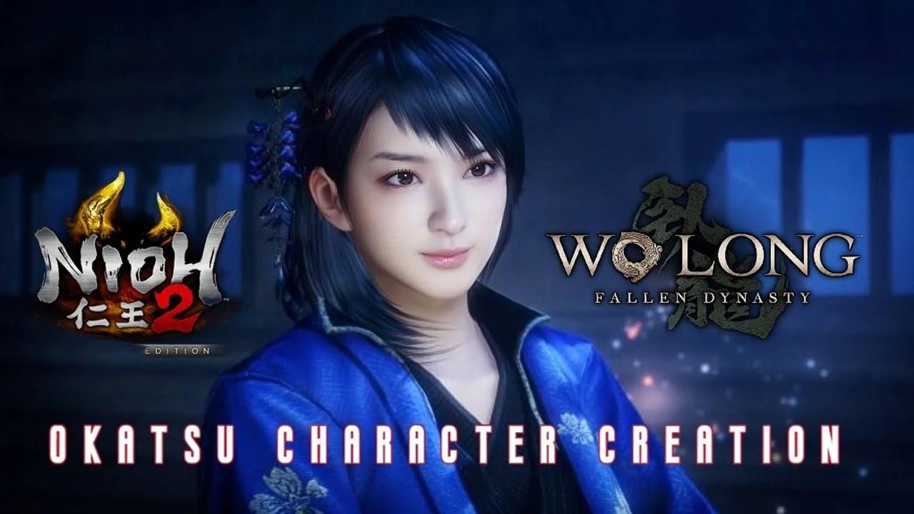 Wo Long: Fallen Dynasty Okatsu Nioh Character Creation Guide Read ...