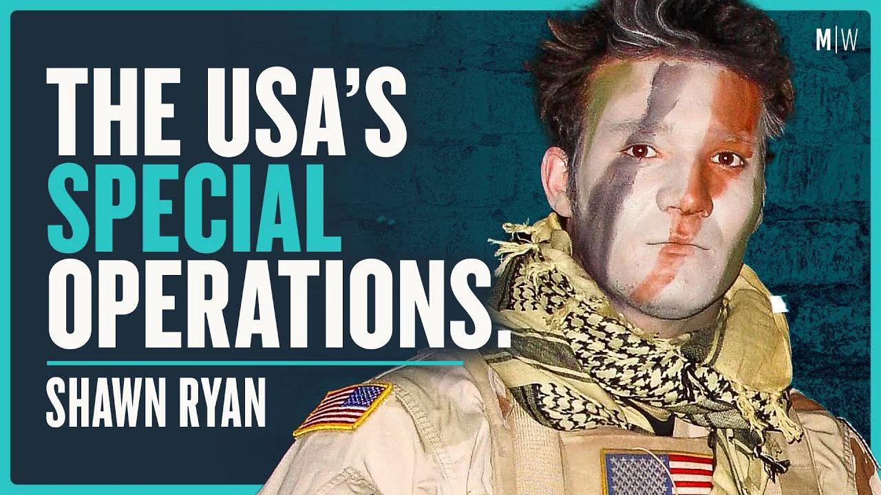 Navy Seal To CIA Contractor Shawn Ryan Modern Wisdom Podcast 530