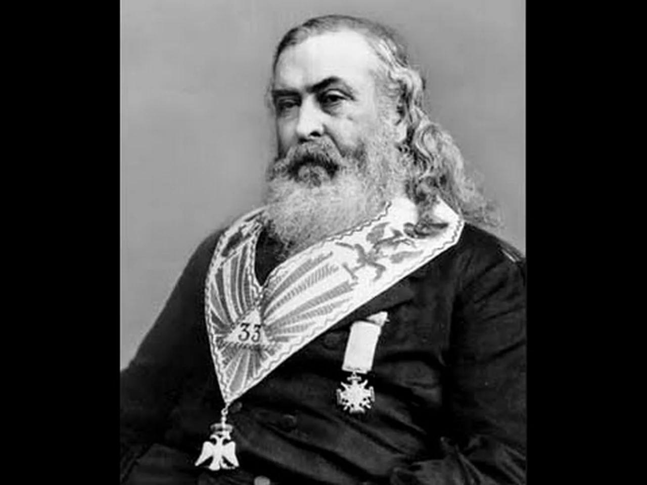 50% der Asylbewerber tatverdächtig – Kündigte Albert Pike drei Weltkriege an?