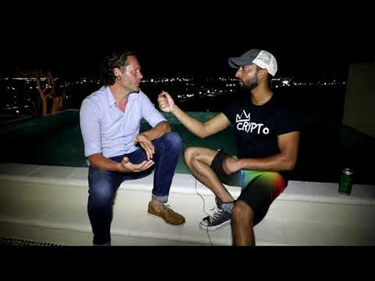 Crypt0 Interviews Phil (Conscious Consumers)- Sustainable Businesses With Caring Consumers Platform