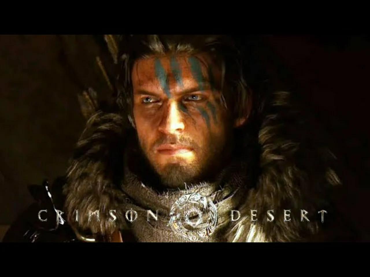 Crimson Desert [PS5] Trailer Gameplay Gamescom 2023