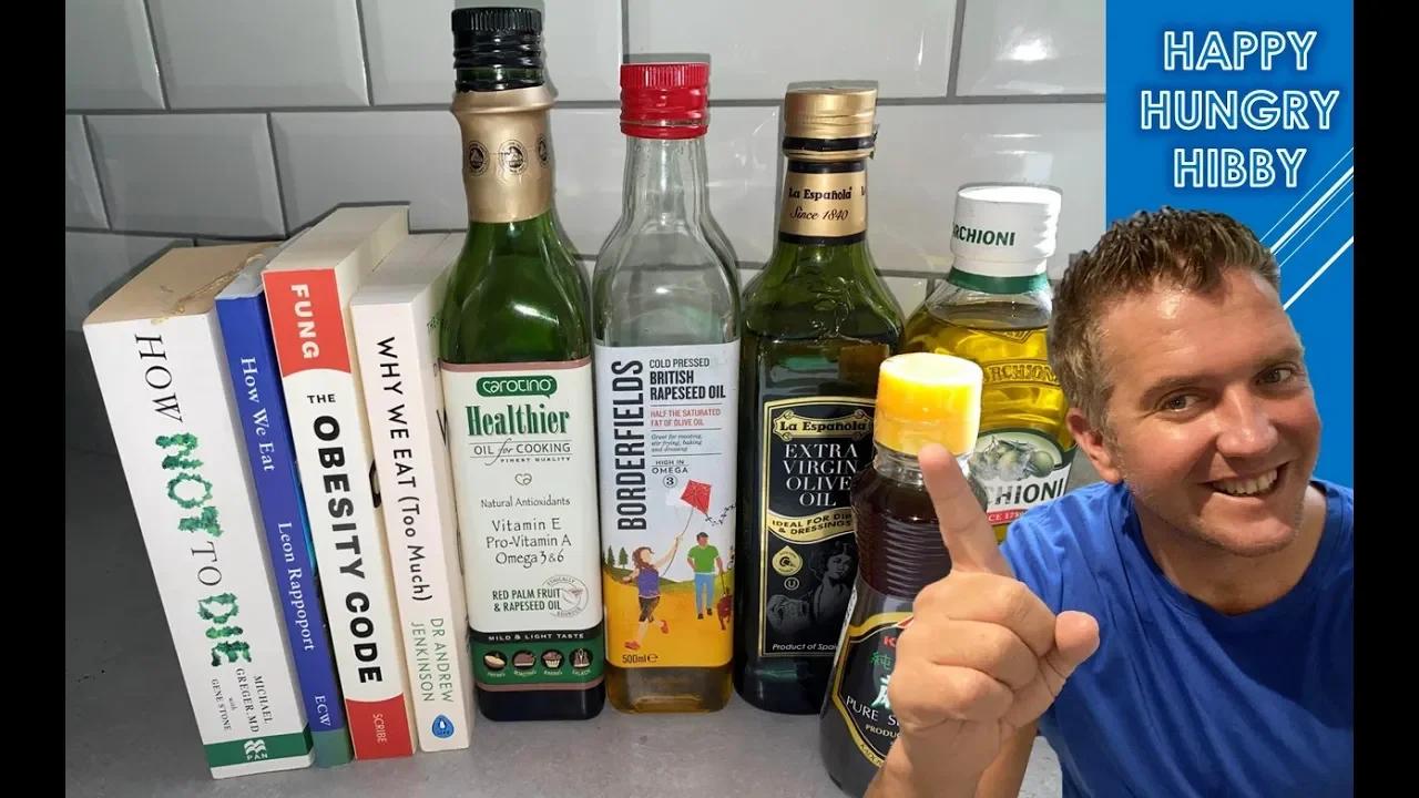 Understanding Fats, Processed Oils & Essentially Fatty Acids (Omega 3 ...