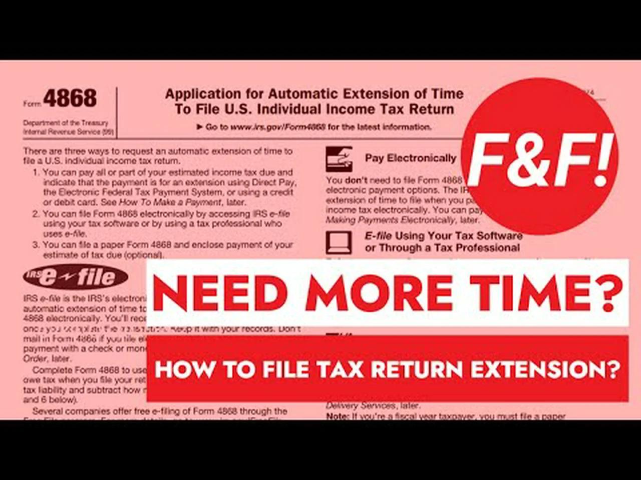 how-to-file-extension-for-income-tax-return-2022-online-irs-form-4868