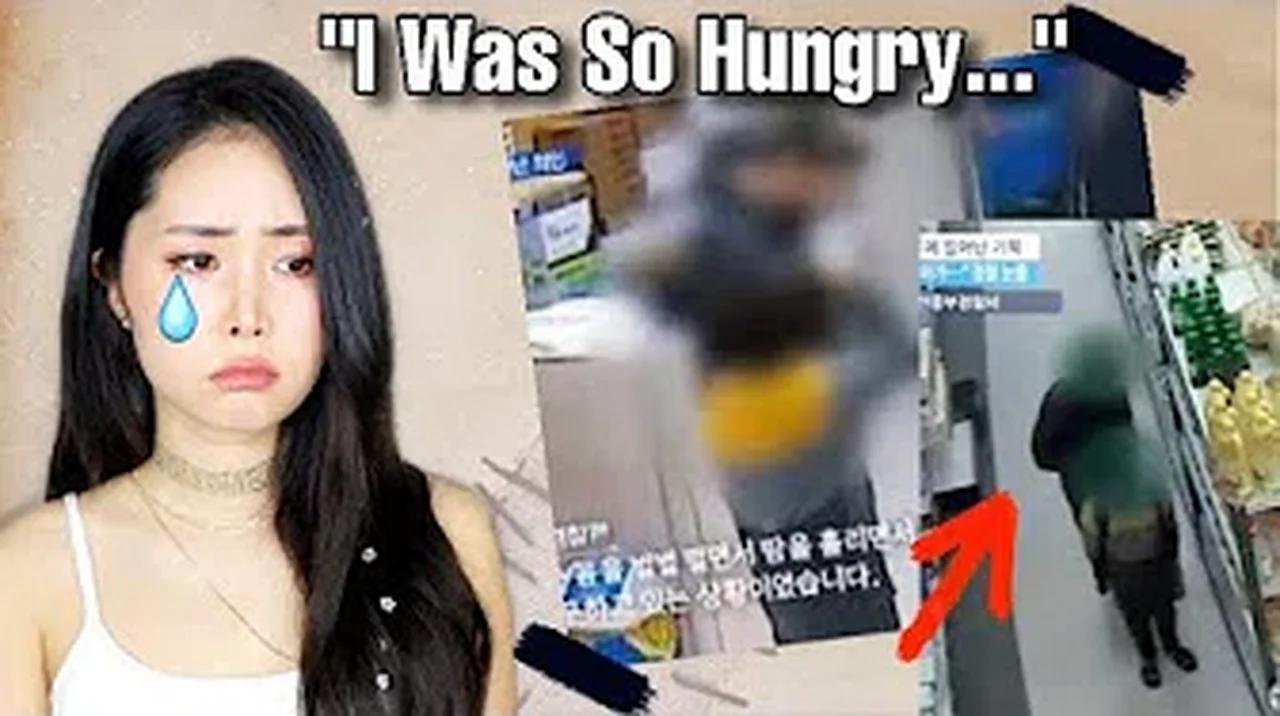 How This Man Who Got Caught Stealing Milk Moved Korea's Heart