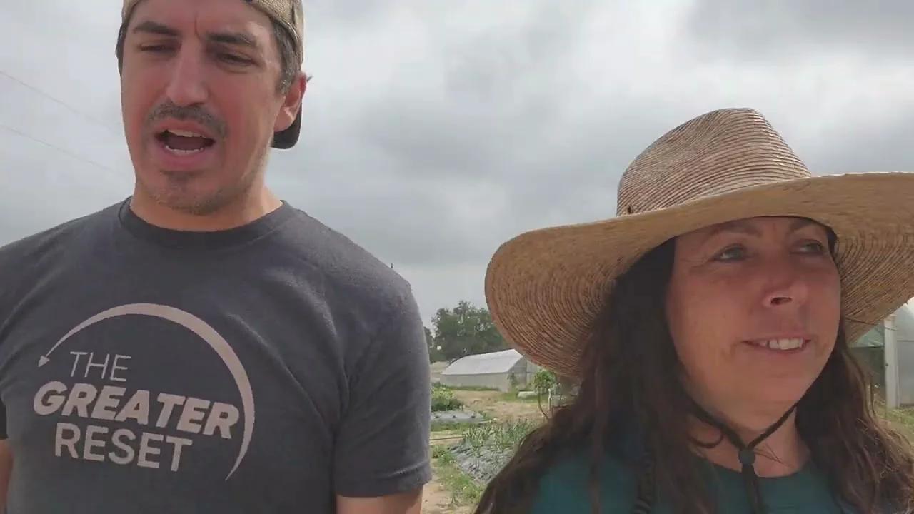 Regenerative Agriculture and the Magic of Sovereignty Ranch w/ Mollie