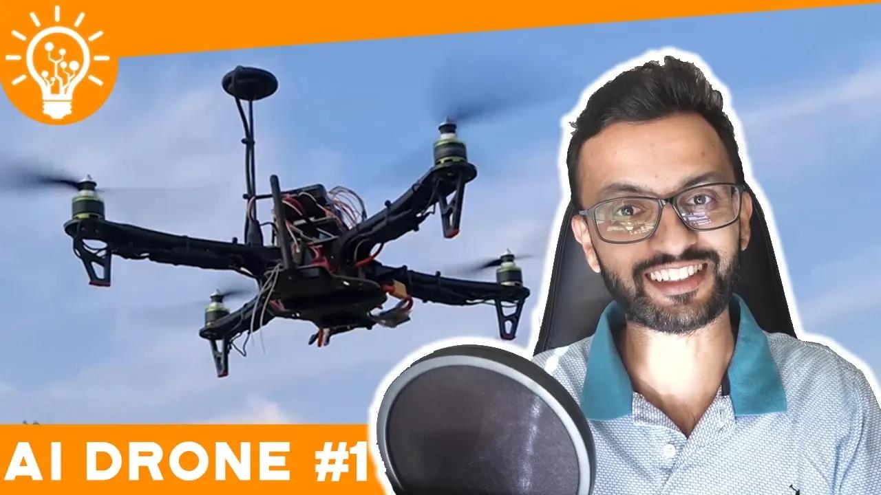 I Built an AI Controlled Drone (1/3)