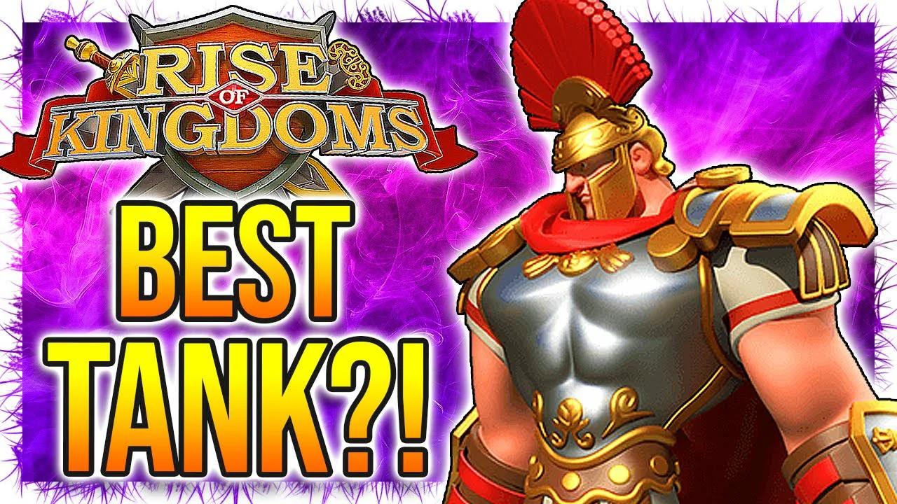 SCIPIO AFRICANUS RISE OF KINGDOMS COMMANDER GUIDE 2020! F2P SCIPIO ...