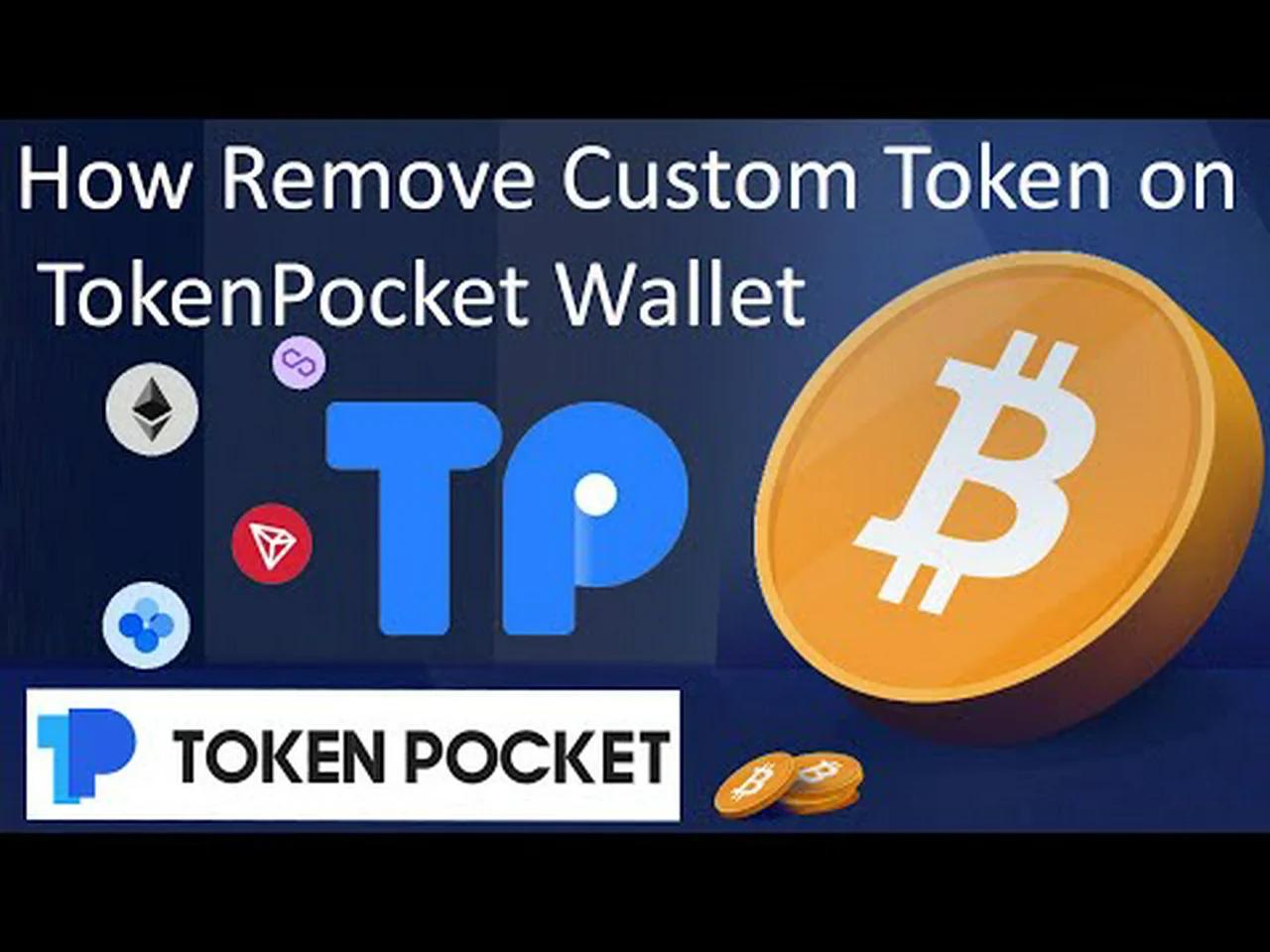 How Remove Custom Token on TokenPocket Wallet | Crypto Wallets info