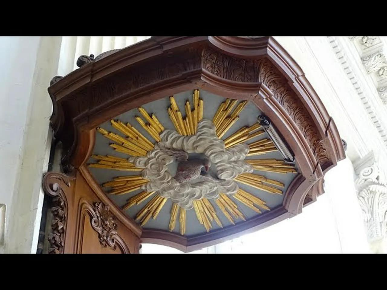 Invocation Au Saint Esprit