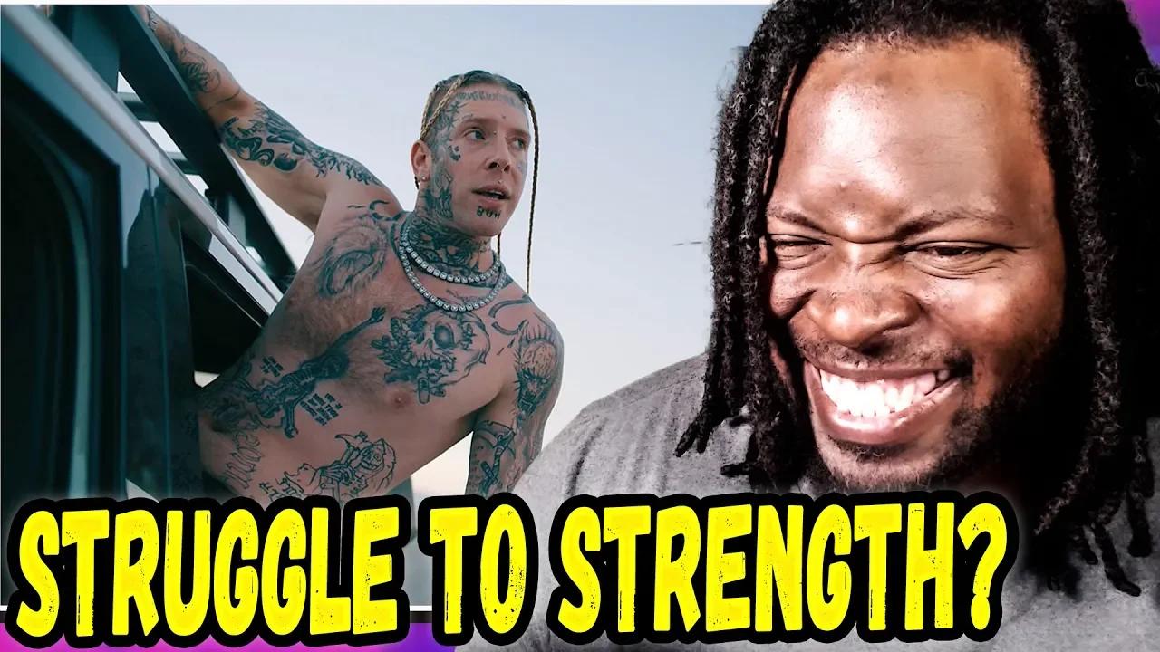 Tom Macdonald Stronger Version Reaction