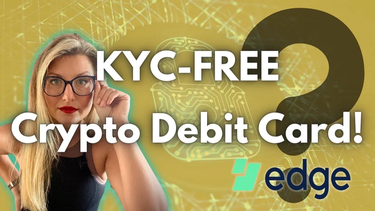 virtual crypto debit card no kyc