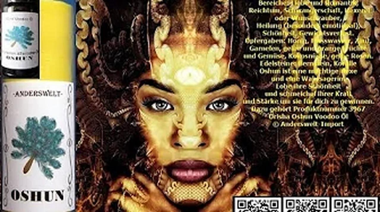 Guide rituel Oshun Voodoo, Witchtok amour de la magie