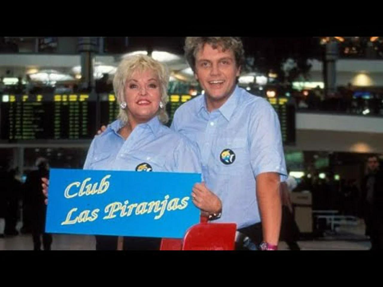 Club Las Piranjas - der Film aus 1995 mit Hape Kerkeling, Angelika