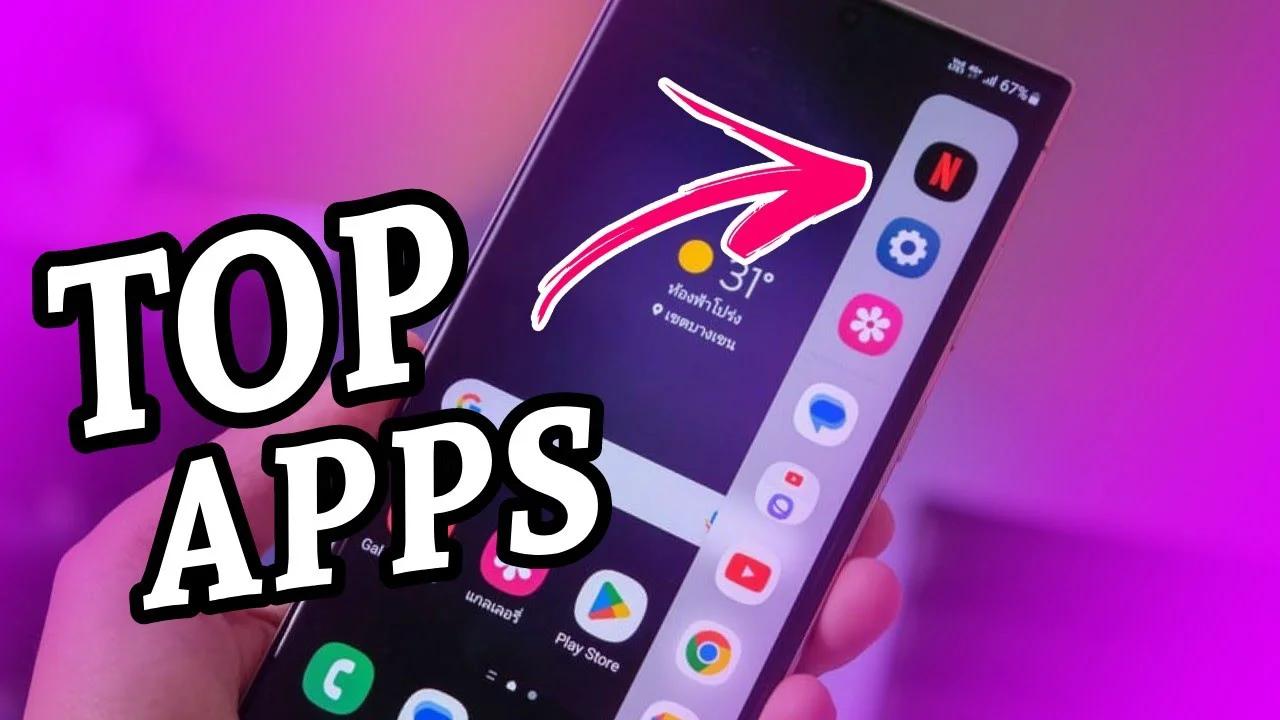 🚀 Top Apps Android 2023 Que DEBES PROBAR!!!