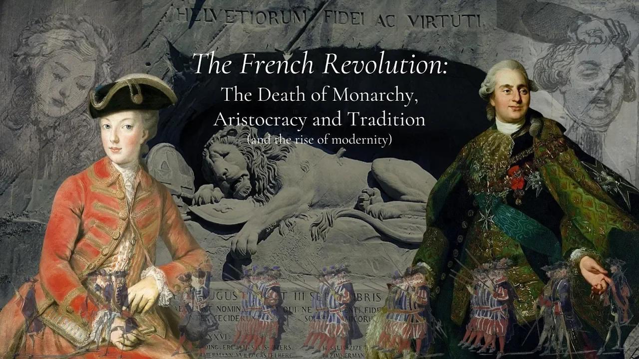 the-french-revolution-the-death-of-monarchy-aristocracy-and