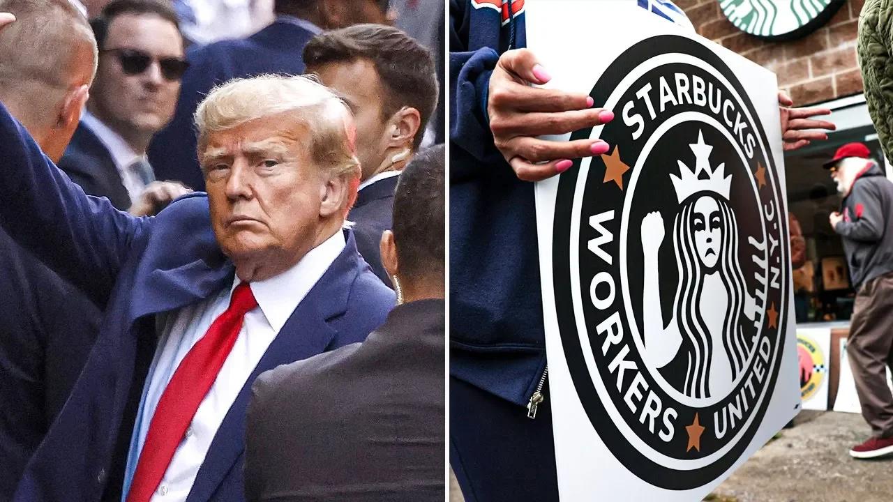 GOP Uses Trump Prosecution As Scare Tactic & Starbucks CEO Lies To Congress