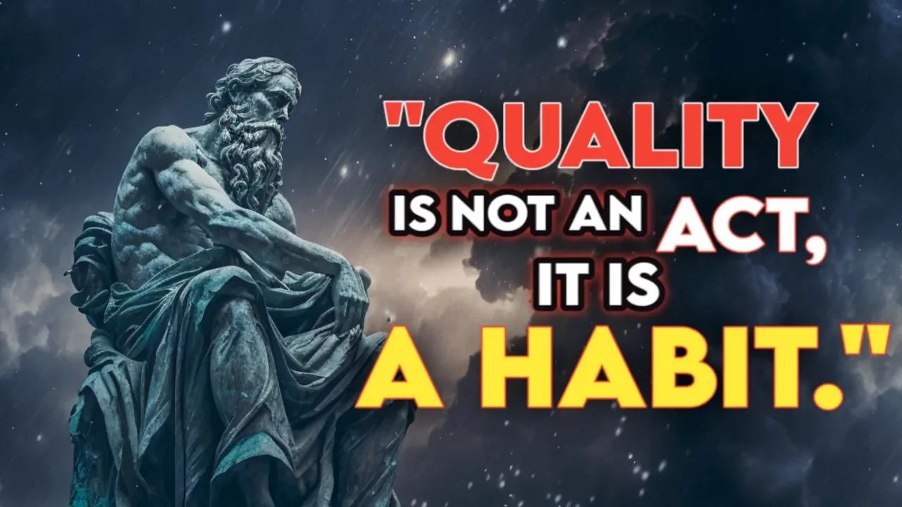 Ancient Greek Quotes To Strengthen Your Character