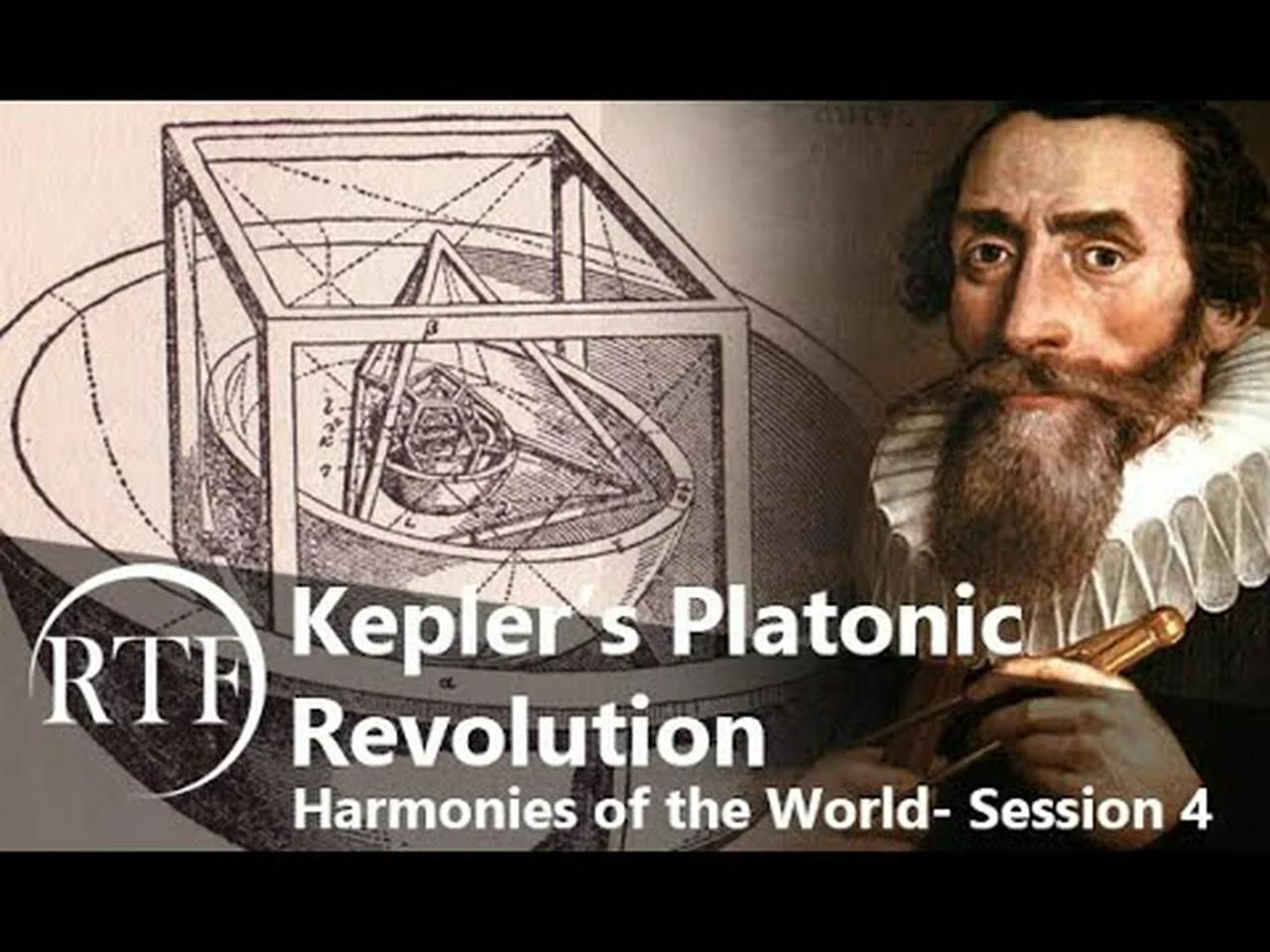 Kepler s platonic revolution 4 rtf harmonies of the world workshop
