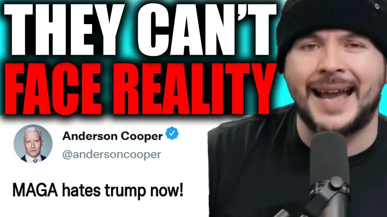 Tim Pool FINALLY RETURNS And DECIMATES WOKE CNN Host LIVE On Timcast ...