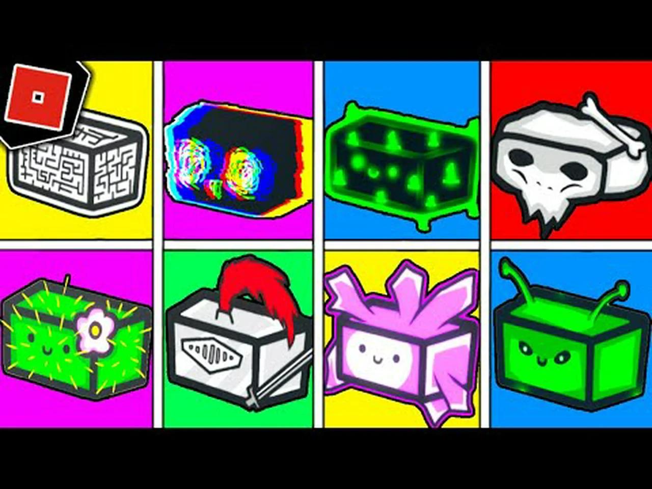 FIND THE BLOCKS *How to get BADGES* - Roblox
