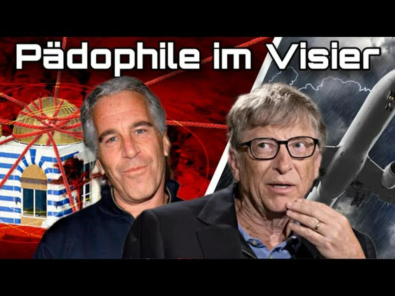 ⁣Pädophile im Visier: Richter deckt im Januar 150 Epstein-Kontakte auf