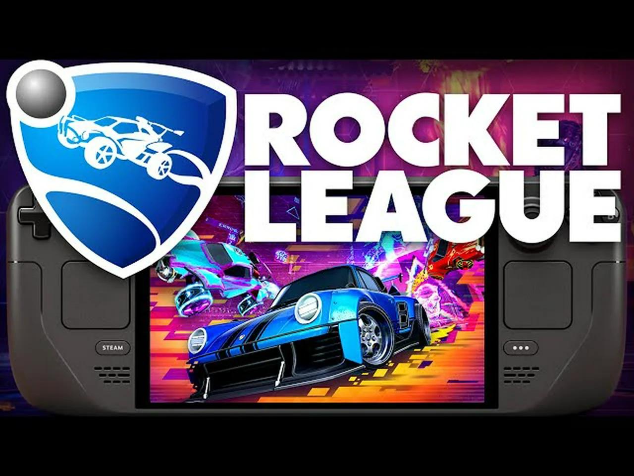 Rocket League Steam Deck Performance: Now Playable with UnifiDeck!