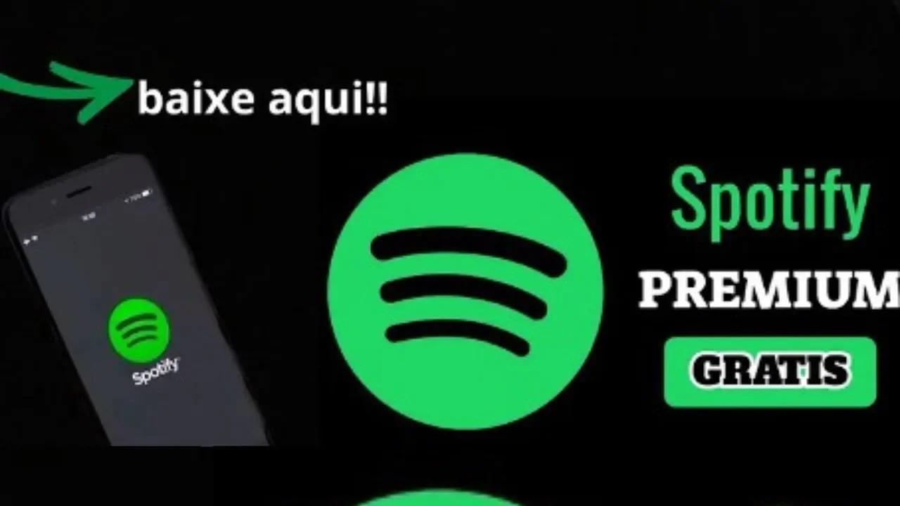 SPOTIFY PREMIUM APK ATUALIZADO SEM ANÚNCIO | Link na mensagem fixada