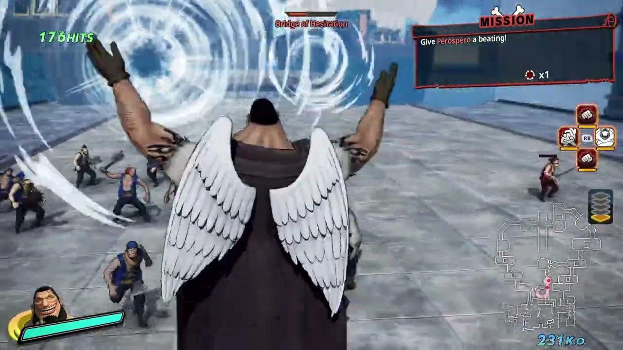 one piece pirate warriors 4 моды