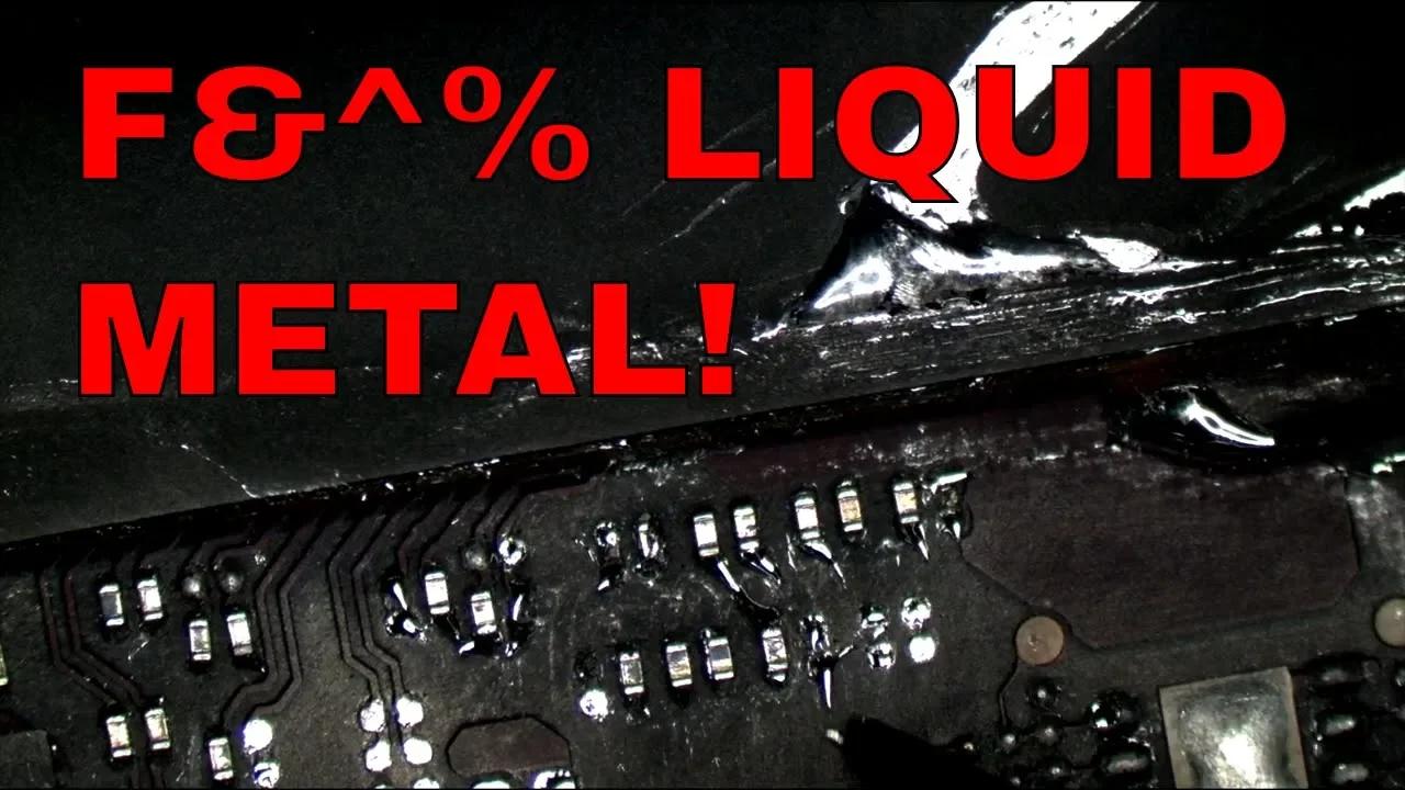 FK LIQUID METAL!