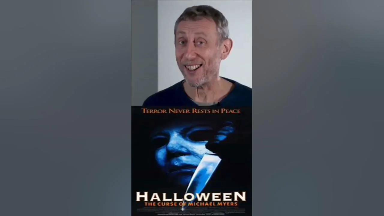 Michael Rosen Describes the Halloween Franchise.
