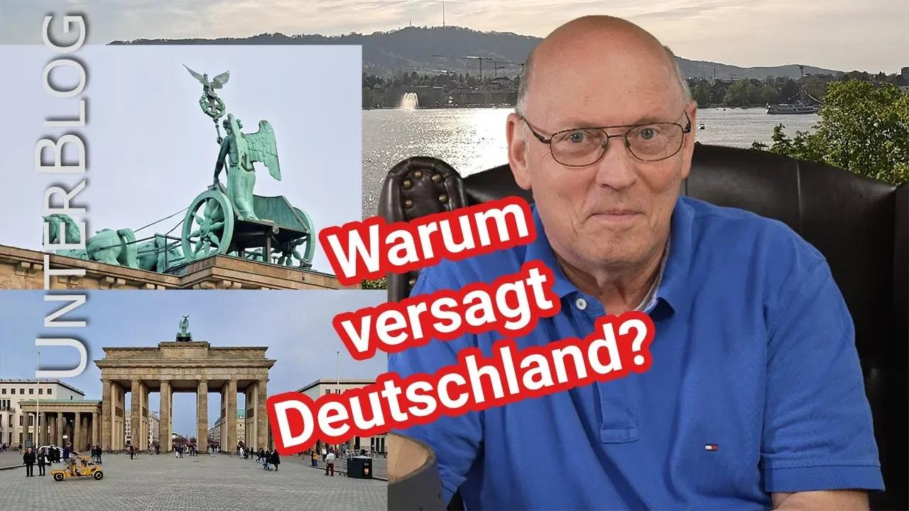 Unglaublich!  Die Riesigen Probleme, Die Deutschland Verschweigt. - w1gzik4