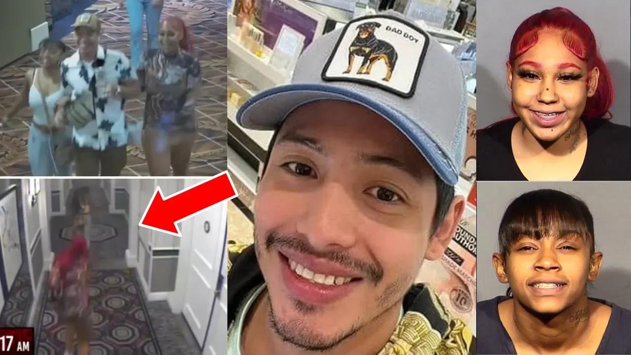The REAL Truth Behind About 2 Girls SETTING UP Man, Then K*LLlNG HIM In ...