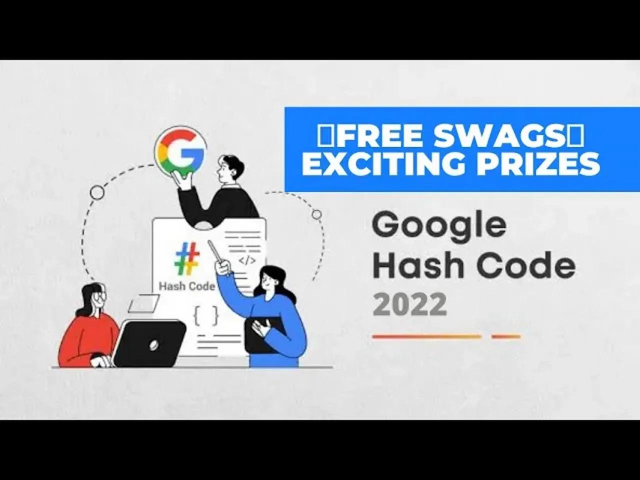 Google Hash Code 2022 Is Live 🤩🤩 || Win Exciting Prizes || Akshat Sengar