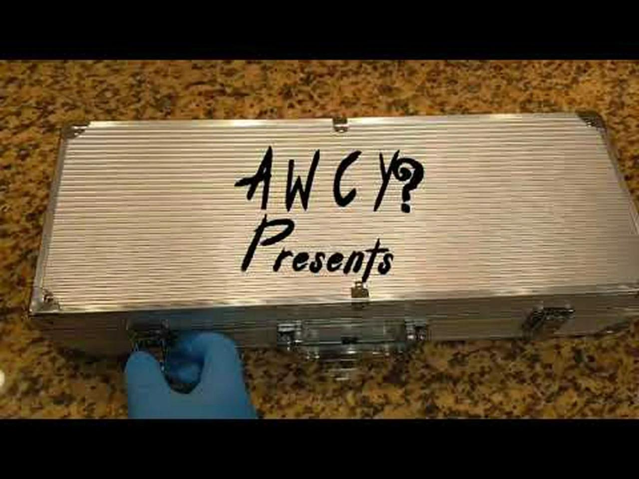 AWCY? Presents: The Scarab (Trailer 2)