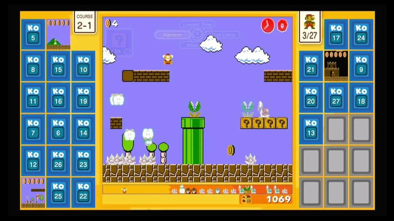 ErikH526 - Super Mario Bros. 35 Match 8 - Nintendo Switch - 10-23-2021