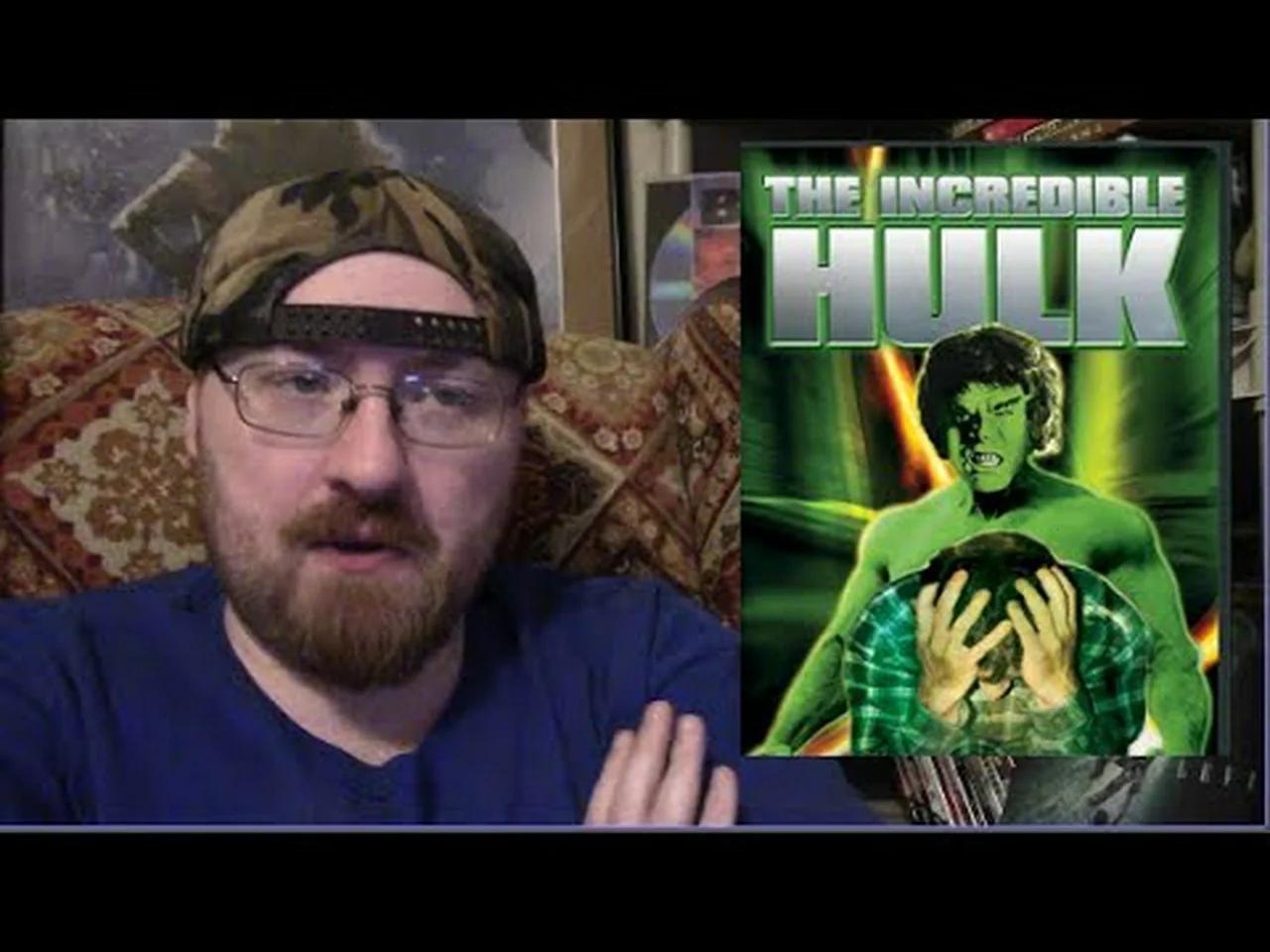 Review - The Incredible Hulk: A Rock and A Hard Place Episode