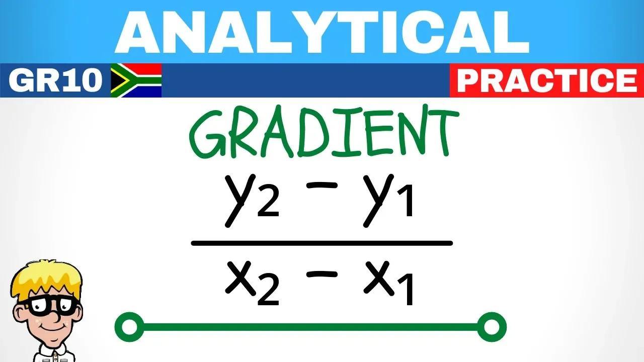 analytical-geometry-grade-10-gradient-formula-practice